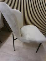 stoelen set 4 stuks model Darby khaki * Richmond Interiors*, Richmond Interiors stoelen model Darby khaki, Nieuw, Vier, Metaal