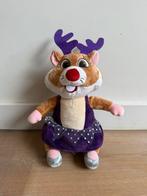 Kerst hamster meisje rudolf paar gewei, Ophalen of Verzenden, Zo goed als nieuw, Overige typen