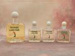 Lancôme- Trophée edt miniaturen., Verzenden, Zo goed als nieuw, Miniatuur, Gevuld