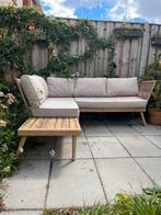 Kave Home Ramson Loungeset, Ophalen, 3 zitplaatsen, Zo goed als nieuw, Loungeset