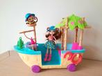 Enchantimals,  aap, Verzamelen, Poppetjes en Figuurtjes, Ophalen of Verzenden, Zo goed als nieuw