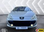 Peugeot 307 2.0 16V XS Ecc Cruise Lmv Usb Trekhaak, Stof, Gebruikt, 4 cilinders, Origineel Nederlands
