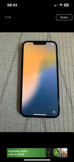 Apple iPhone 13 - 128GB - zwart, Telecommunicatie, Mobiele telefoons | Apple iPhone, Zwart, IPhone 13, Ophalen of Verzenden, Zonder simlock