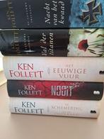 Ken Follet : Val der titanen, Boeken, Ophalen of Verzenden, Zo goed als nieuw, Ken Follett