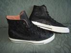Converse All Star Special edition Embossed Floral maat 41,5, Zwart, Ophalen of Verzenden, Converse All Stars, Sneakers of Gympen