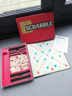 Scrabble, bordspel, Een of twee spelers, Ophalen of Verzenden, Zo goed als nieuw
