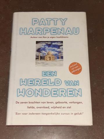 Een wereld van wonderen + cd zgan P. Harpenau beschikbaar voor biedingen