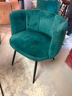 4 Groene Stoelen, Ophalen, Gebruikt, Overige kleuren, Vier