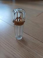 parfumflacon 14k goud periode 1853-1906, Antiek en Kunst, Ophalen of Verzenden