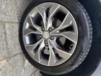 Orig. Hyundai i30 18 inch velgen zomer N Line i-30 IZSGT, Ophalen, 18 inch, Banden en Velgen, Personenwagen