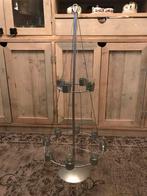 Nieuwe grrote kandelaar van waxinelichtjes. Vorm: kerstboom, Ophalen of Verzenden, Nieuw