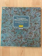 Album met 4 LPs met duo’s en pianotrio’s van Schubert, Ophalen of Verzenden, 12 inch, Barok, Kamermuziek