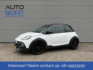 Opel ADAM 1.2 Rocks | Carplay | Climate control | Stoelverwa beschikbaar voor biedingen