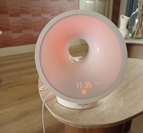 Philips Somneo Wake-Up Light, Witgoed en Apparatuur, Wekkers, Zo goed als nieuw, Ophalen of Verzenden