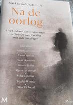 Saskia Goldschmidt Na de oorlog, Ophalen of Verzenden, Nieuw, Saskia Goldschmidt, Nederland