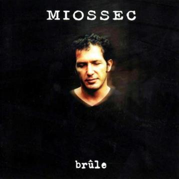 Miossec ‎– brûle cd piasb 051 cd  SALE!! beschikbaar voor biedingen
