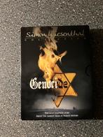 Simon Wiesenthal - Genocide - 4-Disc, Vanaf 16 jaar, Ophalen of Verzenden, Zo goed als nieuw, Oorlog of Misdaad