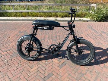 Fatbike Phatfour FLS+ - Zo Goed Als Nieuw! beschikbaar voor biedingen