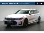 BMW 3 Serie Touring 318i High Executive M Sport Automaat / T, Automaat, 1998 cc, Wit, Leder