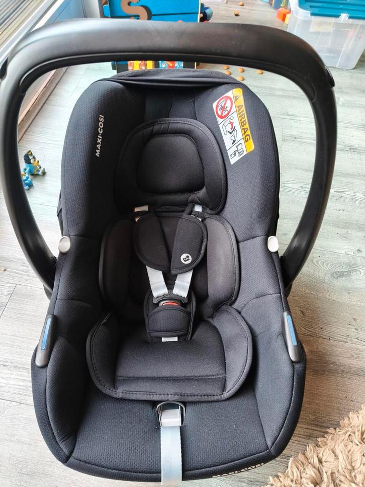 Maxi Cosi Cabriofix i-Size Autostoel, Kinderen en Baby's, Autostoeltjes, Zo goed als nieuw, Maxi-Cosi, 0 t/m 13 kg, Isofix, Ophalen
