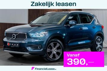 Volvo XC40 T2 Geartronic Inscription BTW|Pano|Leer|HarmanKar beschikbaar voor biedingen