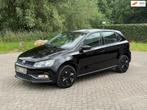 Volkswagen Polo 1.2 TSI Comfortline 90PK I WEINIG KM I MOOI, Gebruikt, 4 cilinders, Zwart, Origineel Nederlands