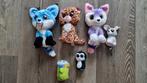 Ty Knuffelset - 6 stuks, Ophalen of Verzenden, Zo goed als nieuw, Overige typen