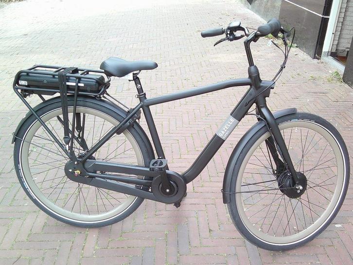 Schoolfiets Esprit  E-Bike zeer sterk ( voormotor ) 49 cm, Fietsen en Brommers, Fietsen | Heren | Herenfietsen, Nieuw, Overige merken