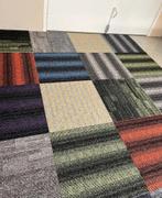 Goedkope tapijttegels in de mix, Nieuw, Overige kleuren, Ophalen of Verzenden, Tapijttegels
