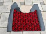 Daf XF106 Tunnelhoes deens Rood ZGAN, Ophalen of Verzenden, Nieuw, DAF, Interieur en Bekleding