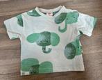T-shirt olifantjes, maat 56, Hema, Zo goed als nieuw, Hema, Shirtje of Longsleeve, Verzenden