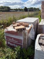 3 pakken Poriso Stuc S120/100 H+D 240x120x100 pak 241 stuks, Doe-het-zelf en Verbouw, Metselstenen, Ophalen, Nieuw, Bakstenen
