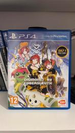 Digimon story cyber sleuth ps4, Ophalen of Verzenden, Zo goed als nieuw