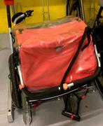 Fietskar / Bike Trailer - Burley Honey Bee, Ophalen, Gebruikt, Burley, Aanhangfiets