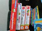 6 leer spellen, Ophalen, Rekenen