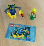 Te koop Lego 4790 (Deep Sea Robot Diver - 2002)., Complete set, Ophalen of Verzenden, Zo goed als nieuw