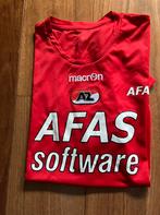Trainingsshirt AZ, rood/wit, maat L, Maat L, Ophalen of Verzenden, Gebruikt, Shirt