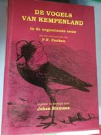 De vogels van Kempenland in de negentiende eeuw, Ophalen of Verzenden, Nieuw, Vogels