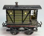 Bing zeldzame spoor 1 Brake Van wagon, Antiek en Kunst, Ophalen of Verzenden