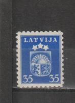 Aangeboden Letland S.W. nr. 241 postfris., Postzegels en Munten, Postzegels | Europa | Overig, Overige landen, Verzenden, Postfris