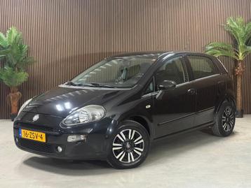 Fiat Punto Evo 0.9 TwinAir Easy beschikbaar voor biedingen
