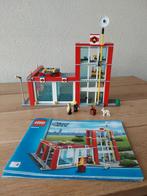 Lego City 60004 Brandweerkazerne, Ophalen of Verzenden