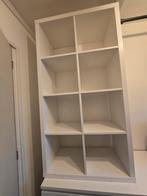 IKEA KALLAX 8 VAKKEN KAST, Ophalen, Zo goed als nieuw, Minder dan 150 cm, Minder dan 100 cm