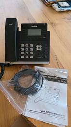 Yealink T42G Toestel - Gebruikt, Goede Staat, Ophalen of Verzenden, Gebruikt, 1 handset