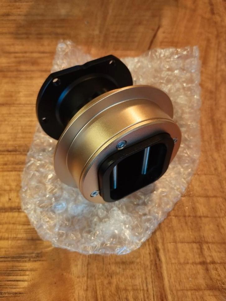 QR2 Wheelside Adapter geschikt voor fanatec, Spelcomputers en Games, Games | Pc, Nieuw, Simulatie, 1 speler, Vanaf 3 jaar, Ophalen