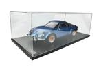 GT Spirit 1:8 Renault - Alpine A110 1800 Groupe 4 blue 1973, Hobby en Vrije tijd, Modelauto's | 1:5 tot 1:12, Verzenden, -, Nieuw