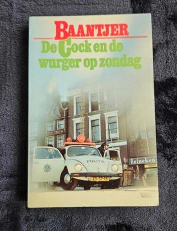 A.C. Baantjer - De Cock en de wurger op zondag beschikbaar voor biedingen