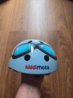 Kiddimoto fietshelm 48-63cm (kinderfietshelm), Fietsen en Brommers, Fietsaccessoires | Fietshelmen, Ophalen of Verzenden, Zo goed als nieuw