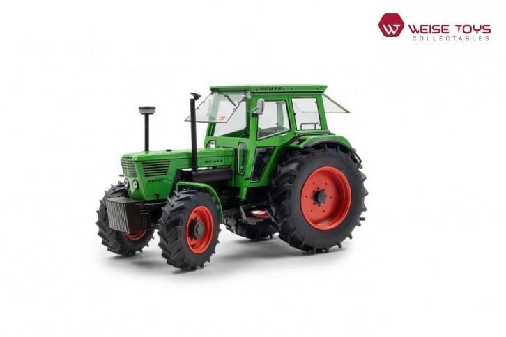 Deutz D 80 06 4WD, Hobby en Vrije tijd, Modelauto's | 1:32, Nieuw, Tractor of Landbouw, Overige merken, Ophalen of Verzenden