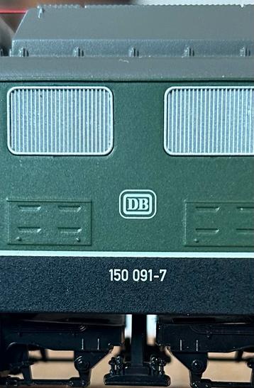 Roco 63872 DB 150 091-7 beschikbaar voor biedingen